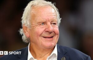 Rugby Football Union: Beaumont advierte contra el voto rebelde