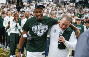 Vista previa del torneo Big Ten, Bracket: ¿Puede Michigan State Run Table, Crash No. 1 Seed Fiesta?