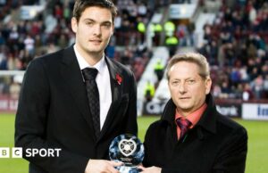 Hearts 'le dio a Craig Gordon Check en blanco para rechazar Celtic' – Vladimir Romanov