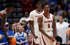 Partidos de baloncesto universitario, actualizaciones en vivo: Alabama vs. Florida, Michigan vs. Maryland y más