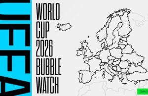Reloj de burbujas de la Copa Mundial 2026: no hay sorpresas en los clasificatorios de Europa, pero los resultados de marzo establecieron el tono temprano