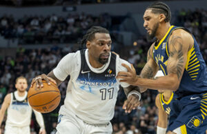 El problema evidente de los Timberwolves antes de los playoffs de 2025