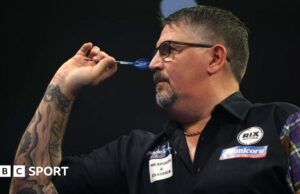 Campeonato de jugadores Siete resultados: Gary Anderson vence a Adam Lipscombe en Hildesheim para ganar el título 30 de su carrera