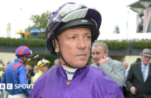 Frankie Dettori Bancarrota: Jockey veterano 'avergonzado' después de declararse en bancarrota