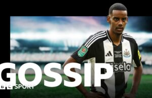 Gossip de fútbol: Liverpool hace contacto con Alexander Isak