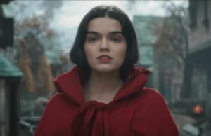 Di lo que quieras sobre Disney rehaciendo todas sus películas en acción en vivo, pero hay una parte rehacer Blancanieves con el que estoy absolutamente obsesionado con