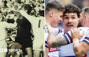 Inglaterra v Australia: Shaun Wane busca una nueva historia mientras las cenizas reviven