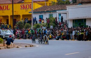 Mucho en juego en el ciclismo de campeonato mundial en Ruanda – DW – 03/04/2025