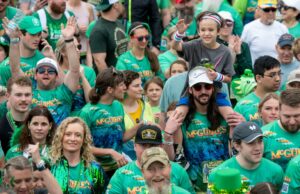 La carrera de predicción de 5k de McGuire; Martes gordo