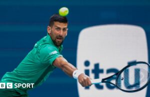 Miami Open: Novak Djokovic vence a Sebastian Korda para llegar a las semifinales