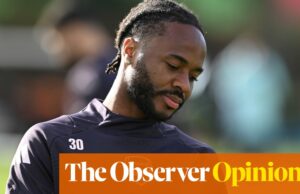 ¿Todos jugaron? Raheem Sterling en sorprendente declive después de golpear la fatídica marca 500 | Raheem Sterling