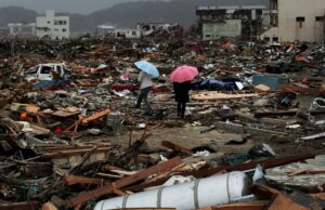 Los 10 terremotos más grandes del mundo