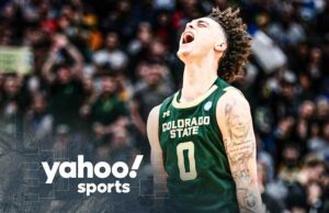 #12 Colorado St. gana el 11º consecutivo, elimina #5 Memphis