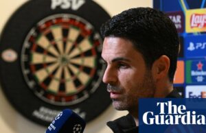 ¿Los artilleros se hundirán o nadarán mientras regresan a la ronda del Arsenal? | Fútbol americano