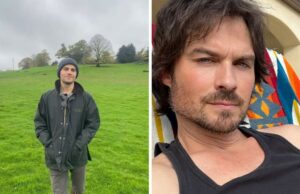 Vampire Diaries 'Ian Somerhalder, Paul Wesley, dice que esta historia principal se sintió' forzada '; 'Nunca debería haberlo salido …'