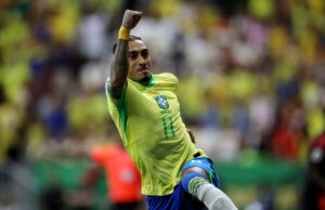 Brasil vs. Argentina: Cómo ver el clasificatorio de la Copa Mundial, el tiempo, el canal y más