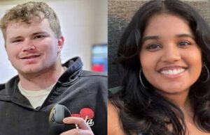 ¿Quién es Joshua Riibe? Todo lo que sabemos sobre la última persona que se ve con el interruptor de primavera perdido Sudiksha Konanki