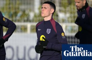 Foden debe hacer más que parpadear para ganar el papel clave de la Copa del Mundo para Inglaterra | Phil Foden
