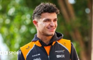 F1 2025 Pruebas de pretemporada: McLaren Impressive y Lewis Hamilton Positive
