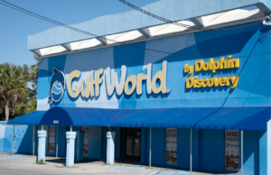 Otro delfín abajo. ¿Qué está pasando en Gulf World Marine Park?