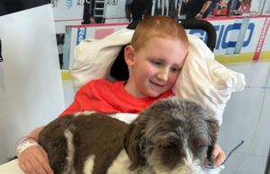 Wasilla Boy se recupera después de que los médicos pensaron que podría morir
