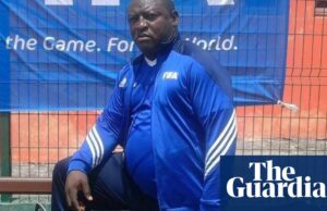 El ex entrenador juvenil de Gabón prohibió la vida de la FIFA sobre el abuso sexual de los jugadores | Fútbol americano