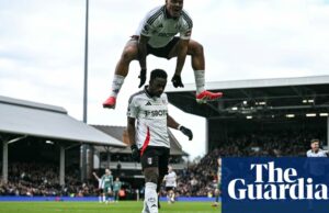 Marco Silva tiene Fulham soñando con Europa y su primer trofeo importante | Fulham