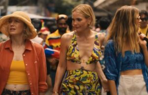 The White Lotus Season 3: Michelle Monaghan se burla de las opciones salvajes de Jackie y la espiral descendente; ¿Qué pasa después?