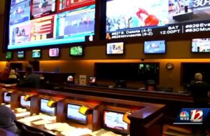 Sports apostando un negocio de $ 6.6 mil millones en el primer año legal