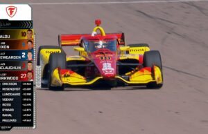 Lapas finales: Álex Palou gana el Gran Premio de San Petersburgo | IndyCar on Fox