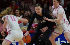 Sedona Prince de TCU es USA Today Sports Big 12 Jugador del año