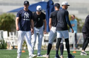 La lesión de Gerrit Cole no cambia la meta de la Serie Mundial de los Yankees