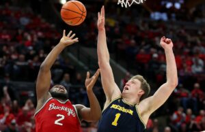 March Madness sin Ohio State, Michigan y más cartas deportivas