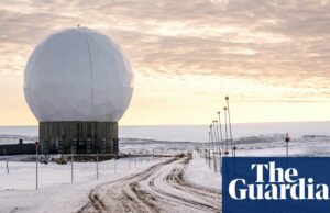 'Bienvenido a la cima del mundo': la base espacial Pituffik US en Groenlandia | Tierra Verde