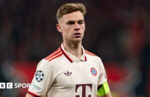 Joshua Kimmich: el mediocampista del Bayern firma la extensión del contrato hasta 2029