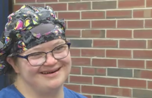 Madison Woman se dirige a Italia para los Juegos de Invierno del Mundo de Olímpicos Especiales