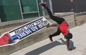 Houston Sign-Spinners se preparan para el Campeonato Mundial en Las Vegas