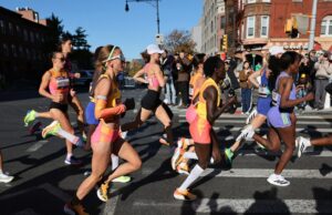 Atletismo mundial para centrarse en la paridad de género entre entrenadores y funcionarios