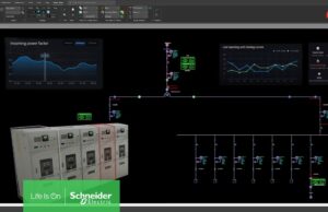 ETAP y Schneider Electric -presentan el primer digital del mundo
