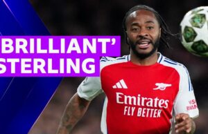 Análisis de la Liga de Campeones de MOTD: el desempeño 'Man of the Match' de Raheem Sterling contra PSV