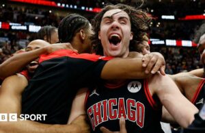 Josh Giddey Buzzer-Beater ve a Chicago Bulls Stun Los Angeles Lakers
