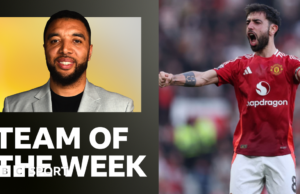 Equipo de la semana de Troy Deeney: nombres de jugadores aquí