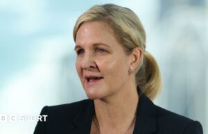 Kirsty Coventry: Time El comité olímpico internacional fue dirigido por una mujer