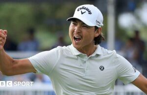 Min Woo Lee sostiene a Scottie Scheffler y Gary Woodland para ganar Houston Open