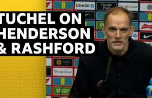 Escuadrón de Inglaterra: 'Jordan Henderson encarna todo lo que queremos' – Tuchel