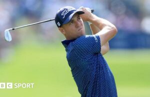 El campeonato de jugadores: Justin Thomas es igual a Sawgrass Course Record y Rory McIlroy en contención