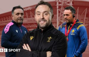 Gales v Inglaterra: No hay problemas de lealtad de Six Nations para Matt Sherratt