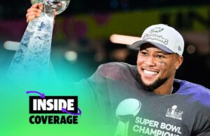 ¿Qué significa Saquon Barkley para el mercado RB? + Fecha límite de la etiqueta de franquicia | Cobertura interior