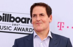 Mark Cuban dice 'Soy tonto, no puedo entender cómo terminar con el hambre mundial', pero promete seguir presionando por la atención médica asequible y universal