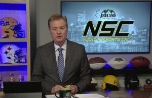 Irlanda Contratación de deportes nocturnos Call: 26 de marzo de 2025